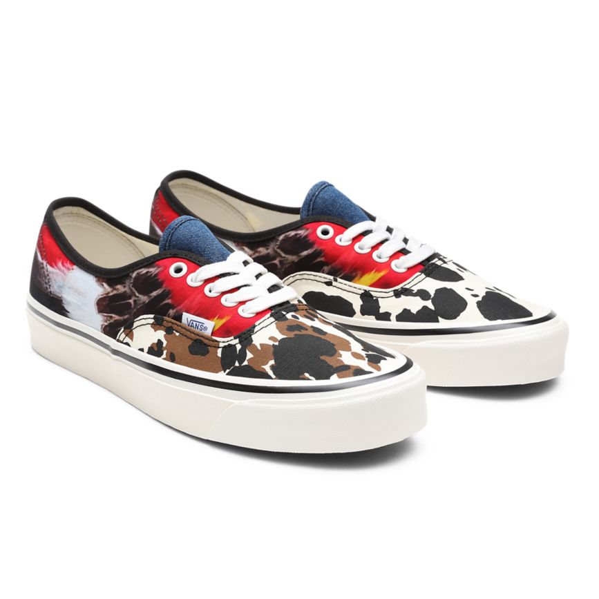 Vans Anaheim Factory Authentic 44 DX Shoes Multicolor | VN841C9DP47