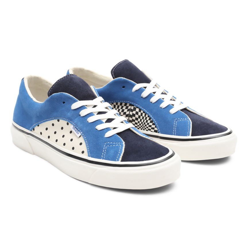 Vans Anaheim Factory Lampin DX Shoes Blue | VN049H8RY76