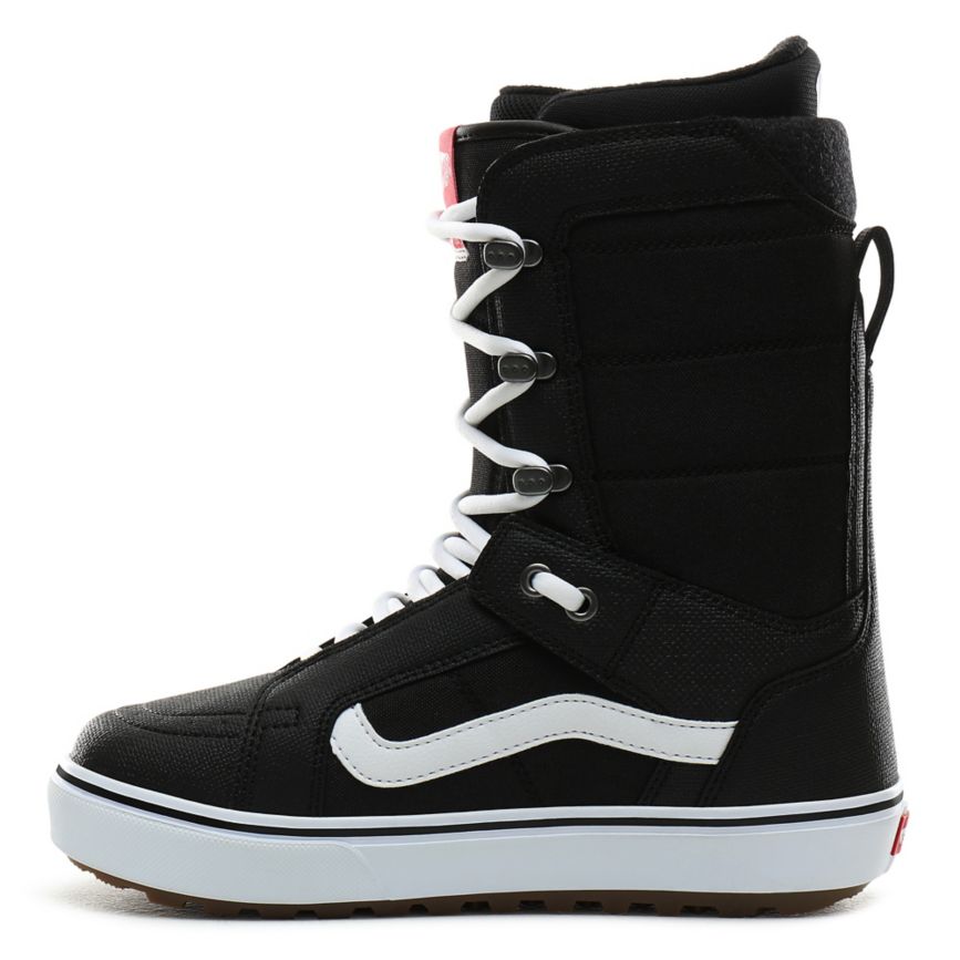 Vans Aura Hi-Standard OG Black | VN411C7QE22