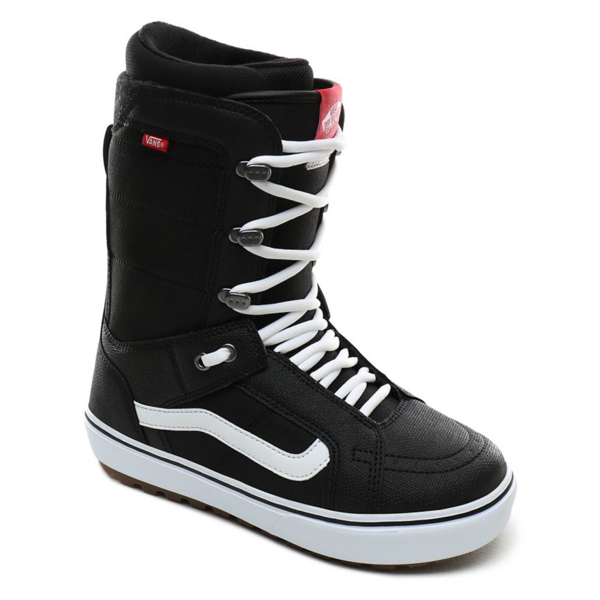 Vans Aura Hi-Standard OG Black | VN411C7QE22