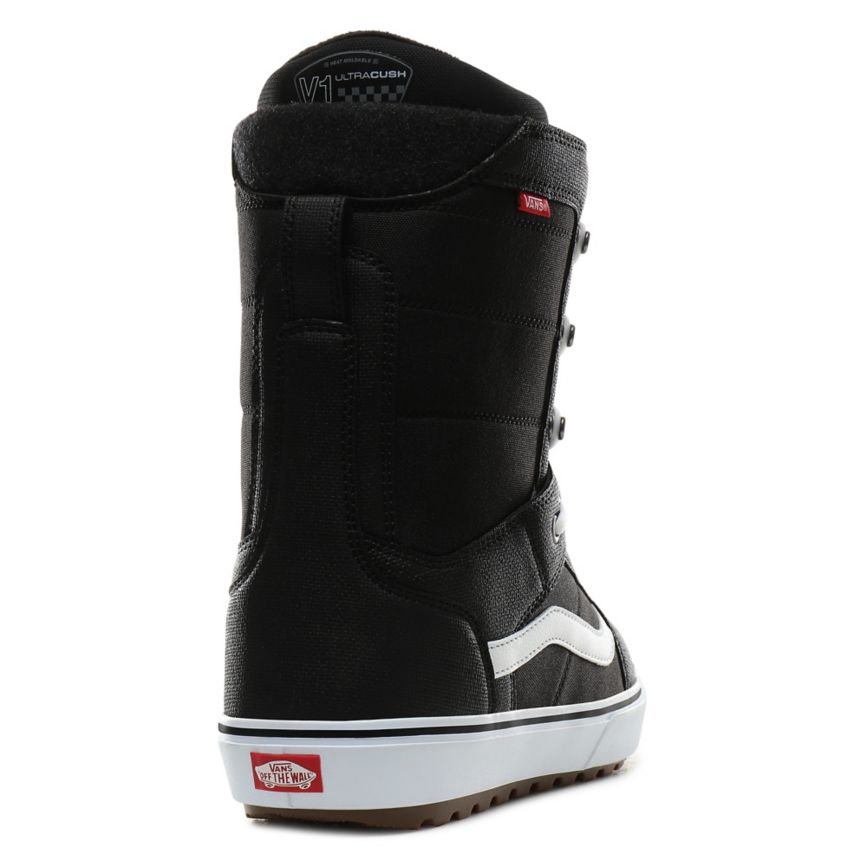 Vans Aura Hi-Standard OG Black | VN411C7QE22