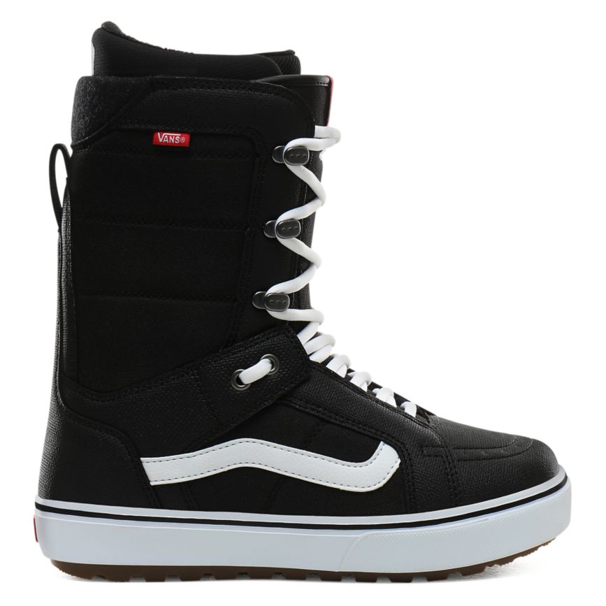 Vans Aura Hi-Standard OG Black | VN411C7QE22