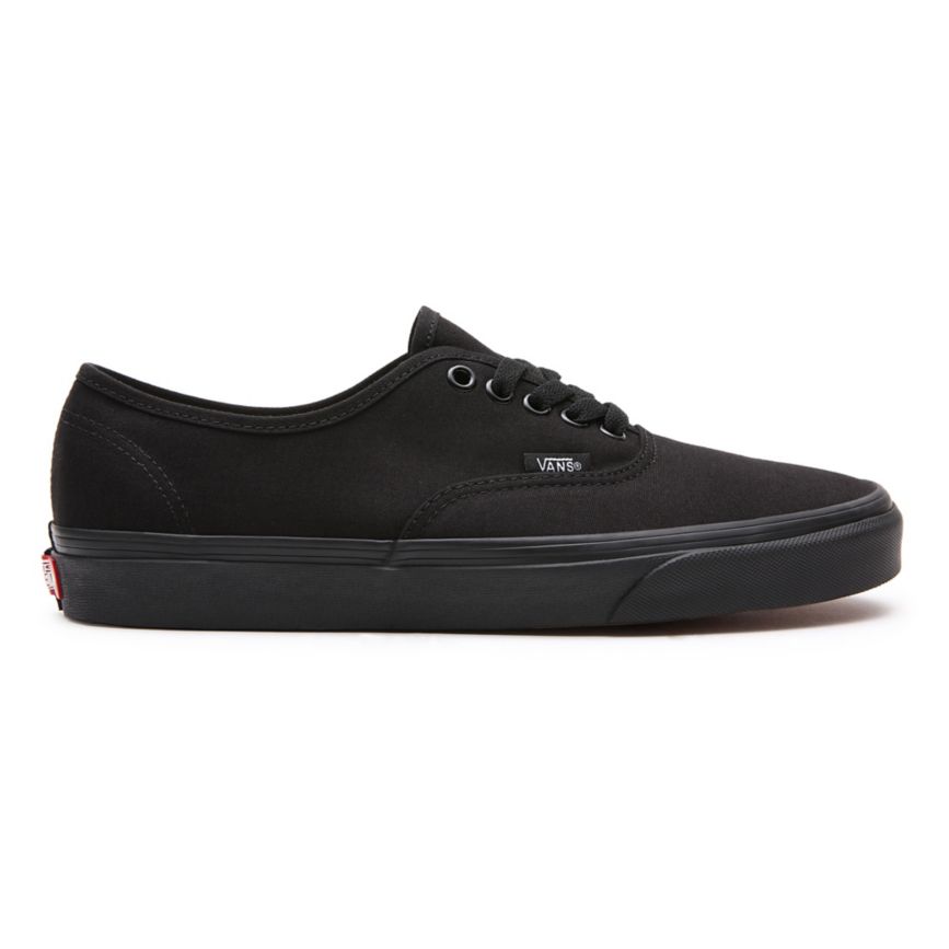 Vans Authentic Shoes Black | VN182H8UE04