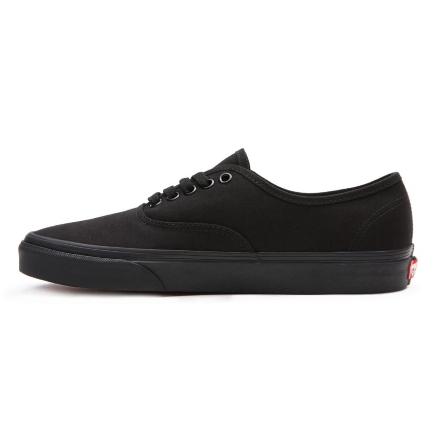 Vans Authentic Shoes Black | VN182H8UE04