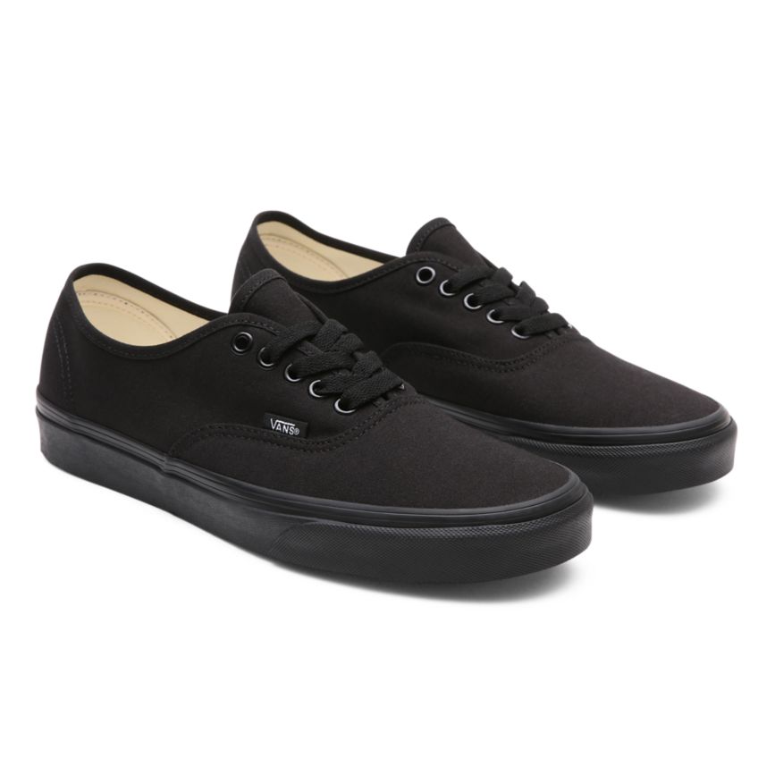 Vans Authentic Shoes Black | VN182H8UE04