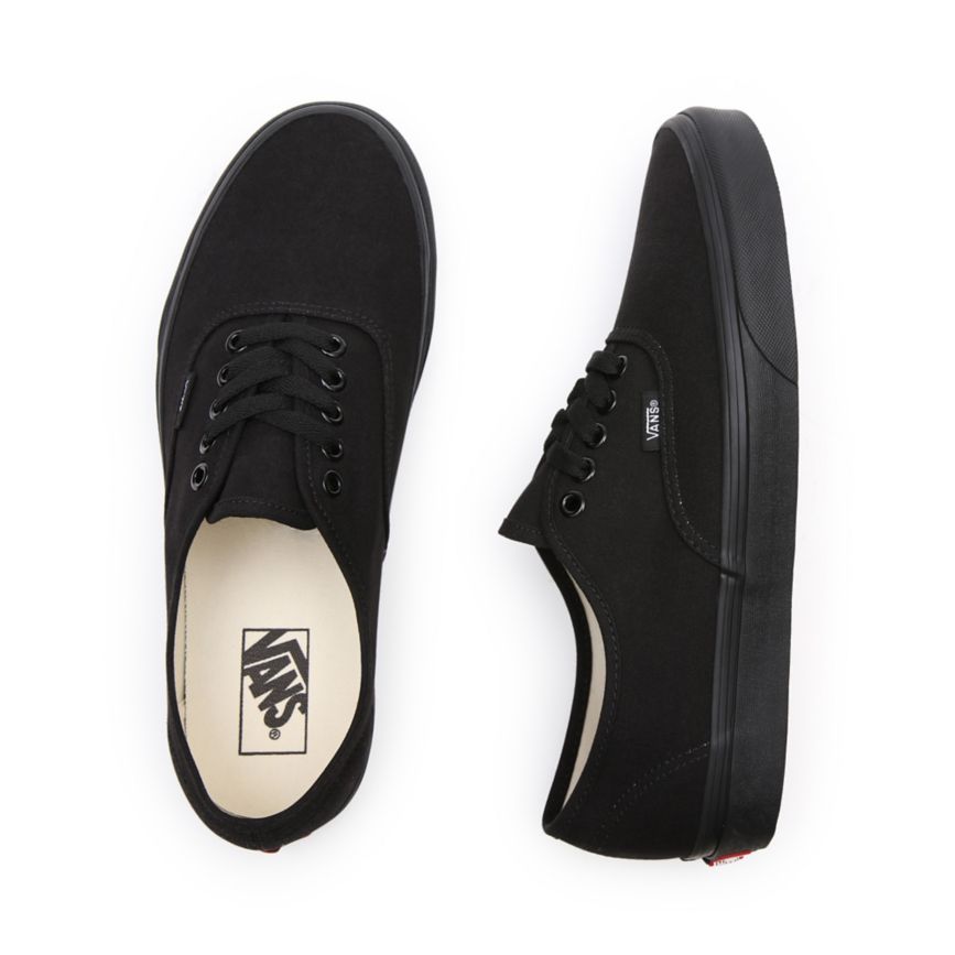 Vans Authentic Shoes Black | VN516H9ST20