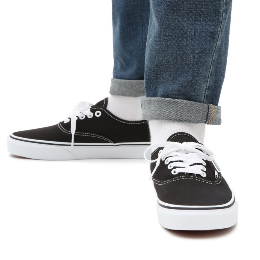 Vans Authentic Shoes Black | VN720A6UA34