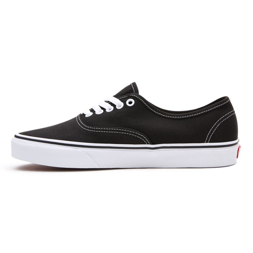 Vans Authentic Shoes Black | VN720A6UA34