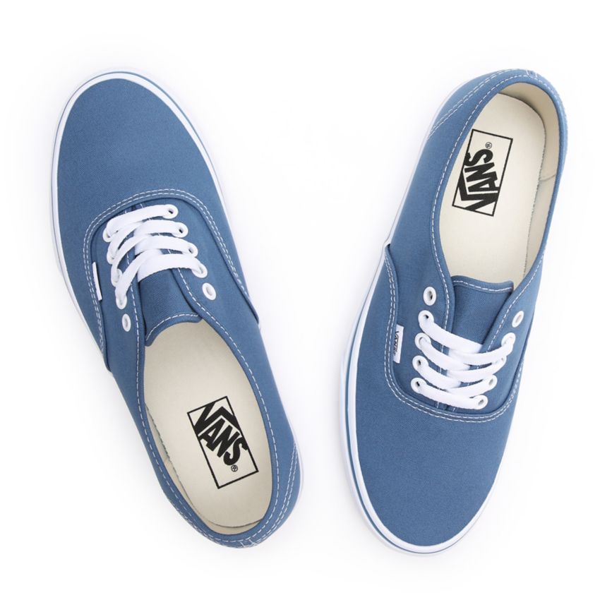 Vans Authentic Shoes Blue | VN559P5VD29