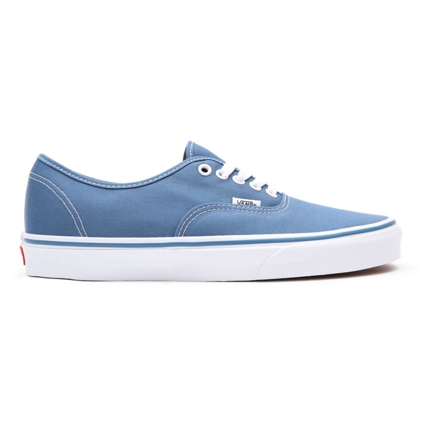 Vans Authentic Shoes Blue | VN559P5VD29