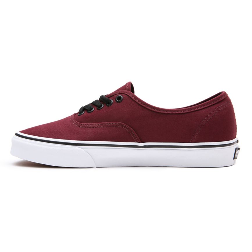 Vans Authentic Shoes Burgundy | VN996K2IV97