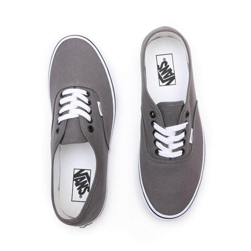 Vans Authentic Shoes Grey | VN115Z2NO37