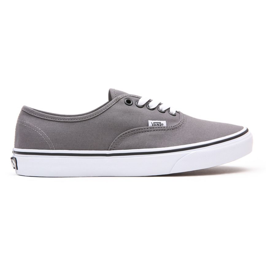 Vans Authentic Shoes Grey | VN115Z2NO37