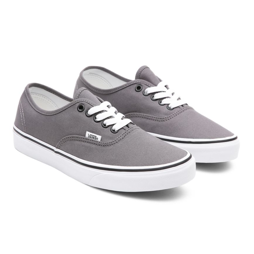 Vans Authentic Shoes Grey | VN115Z2NO37