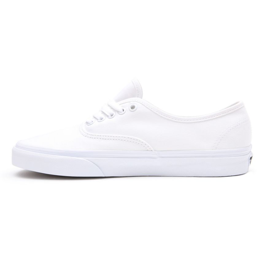 Vans Authentic Shoes White | VN038E7QC01