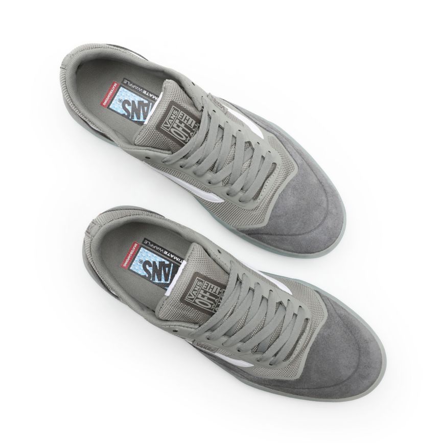 Vans Ave Pro Shoes Grey | VN128A8BZ39