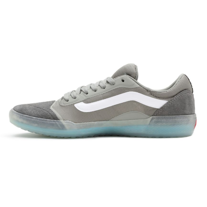 Vans Ave Pro Shoes Grey | VN527Y4ZV59