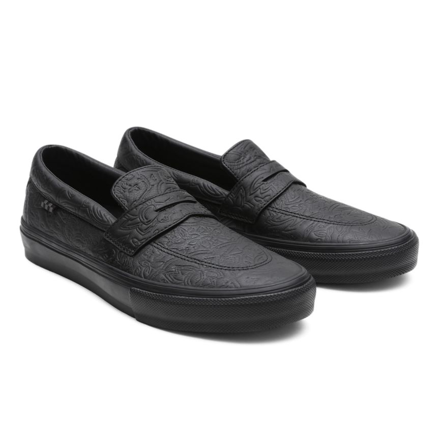 Vans Beatrice Domond Style 53 Shoes Black | VN805Z6TG97