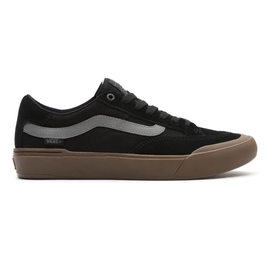 Vans Berle Pro Shoes Black | VN232X0GM32