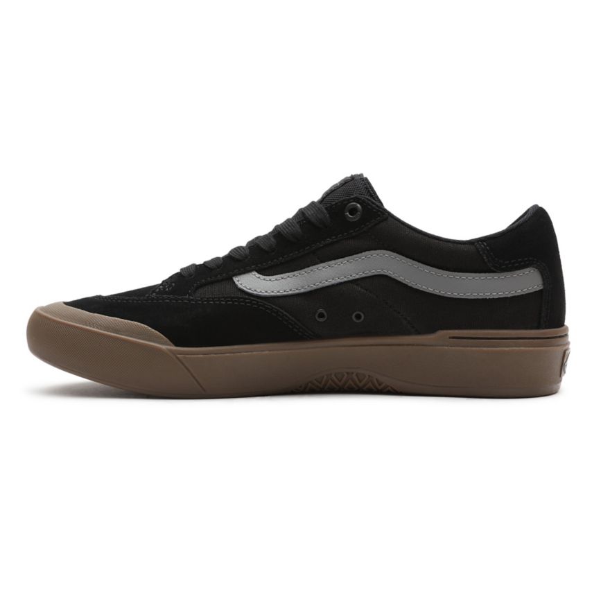 Vans Berle Pro Shoes Black | VN232X0GM32