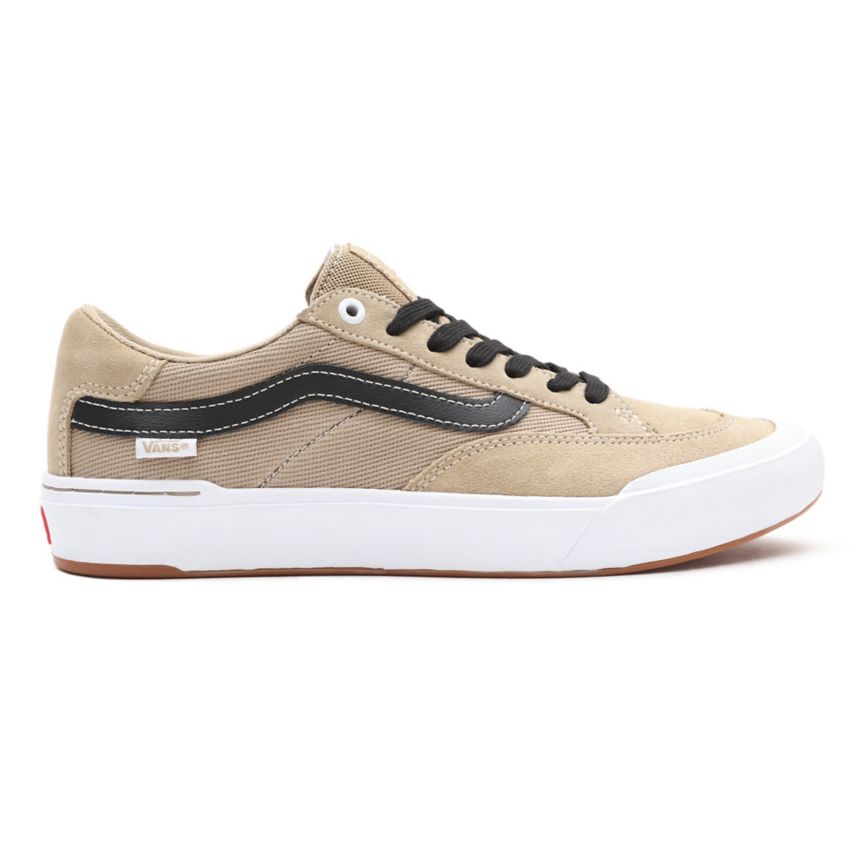 Vans Berle Pro Shoes Khaki | VN202J2KX79