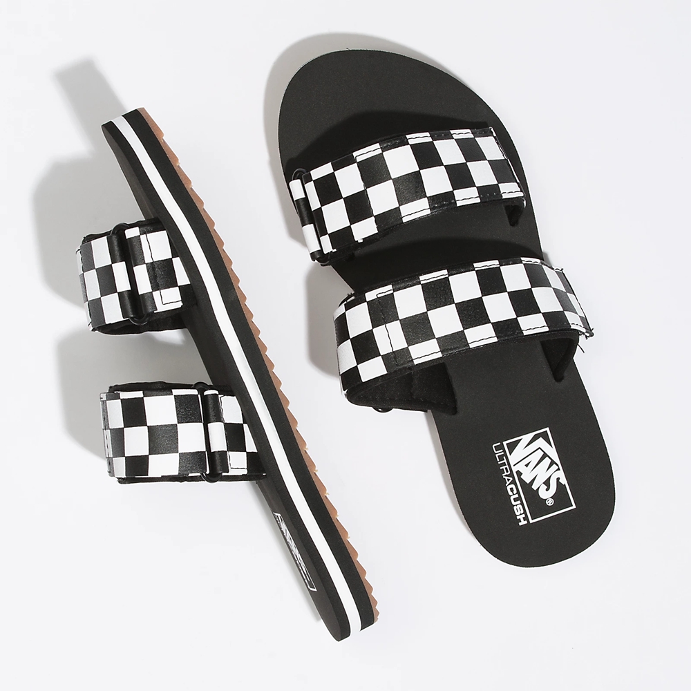 Vans Cayucas Slide Black | VN135M3ZY93