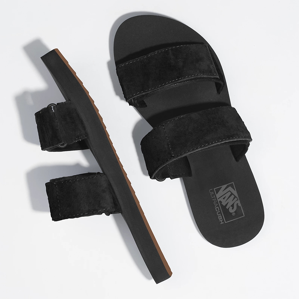 Vans Cayucas Slide Black | VN180I2LI42