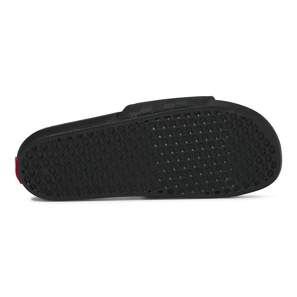 Vans Checkerboard La Costa Slide-On Black | VN590W2JU01