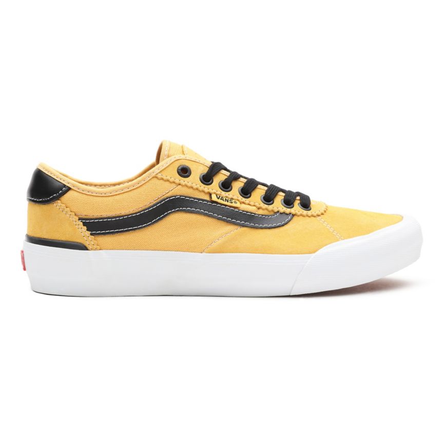 Vans Chima Pro 2 Shoes Gold | VN723T4DM11