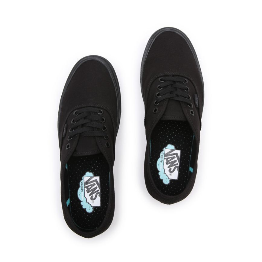 Vans Classic ComfyCush Authentic Shoes Black | VN819N8FX88