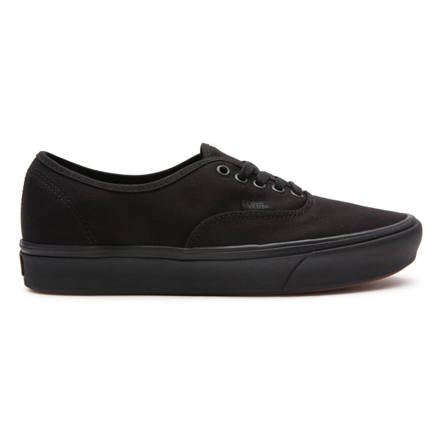 Vans Classic ComfyCush Authentic Shoes Black | VN819N8FX88