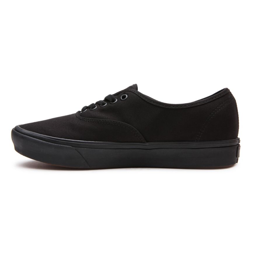 Vans Classic ComfyCush Authentic Shoes Black | VN819N8FX88