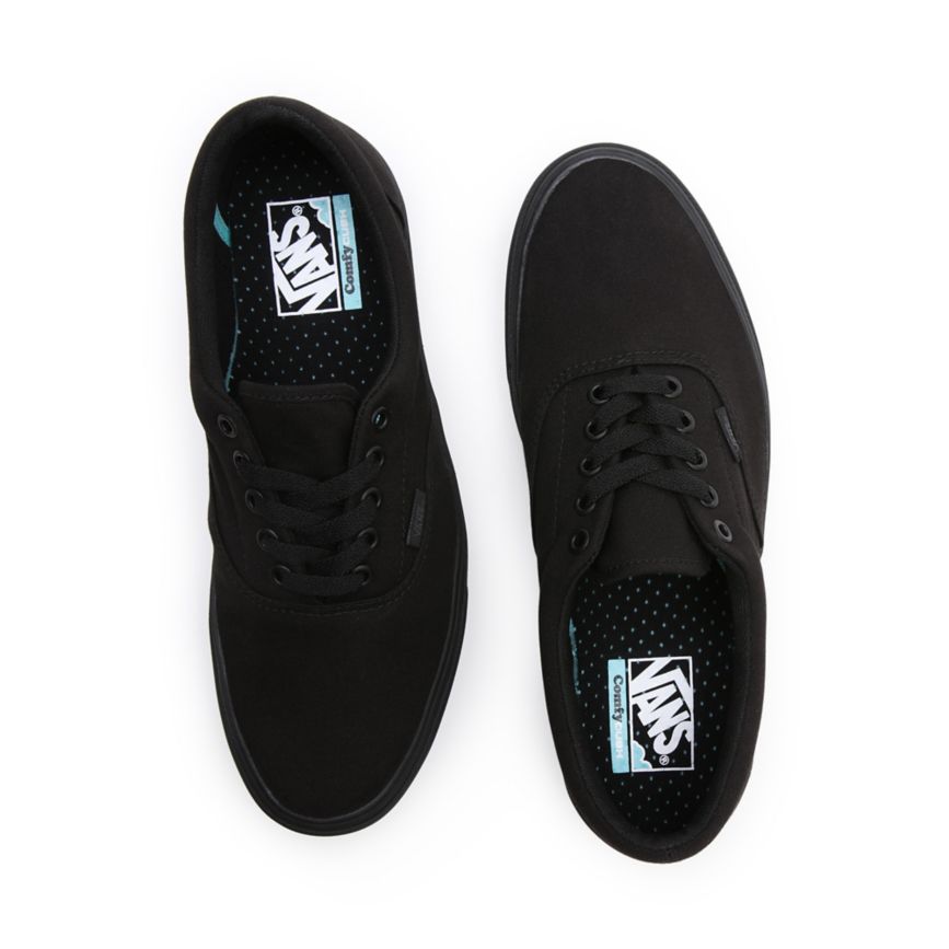 Vans Classic ComfyCush Era Shoes Black | VN462Z8IN33