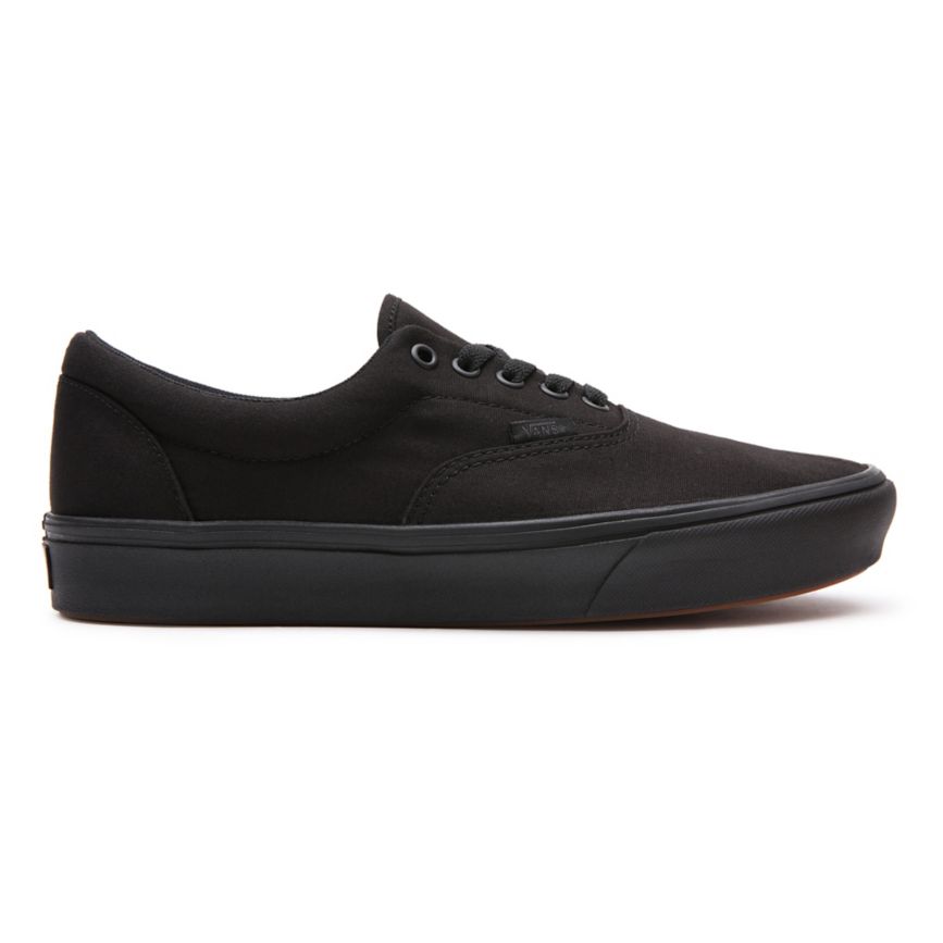 Vans Classic ComfyCush Era Shoes Black | VN462Z8IN33