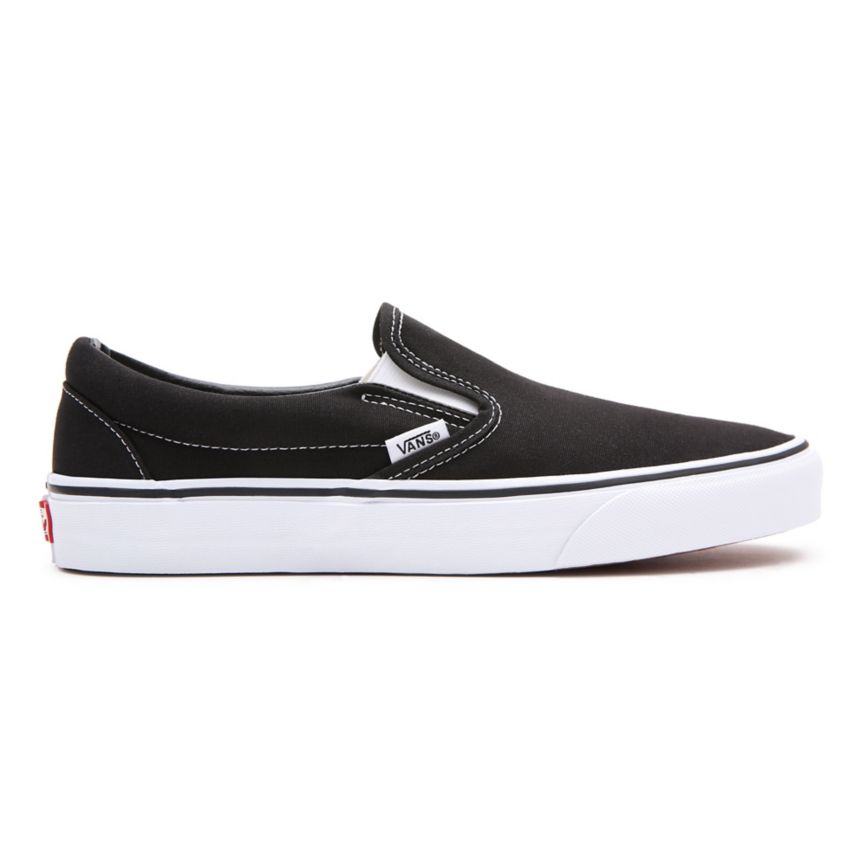 Vans Classic Slip-on Shoes Black | VN797B2YF81