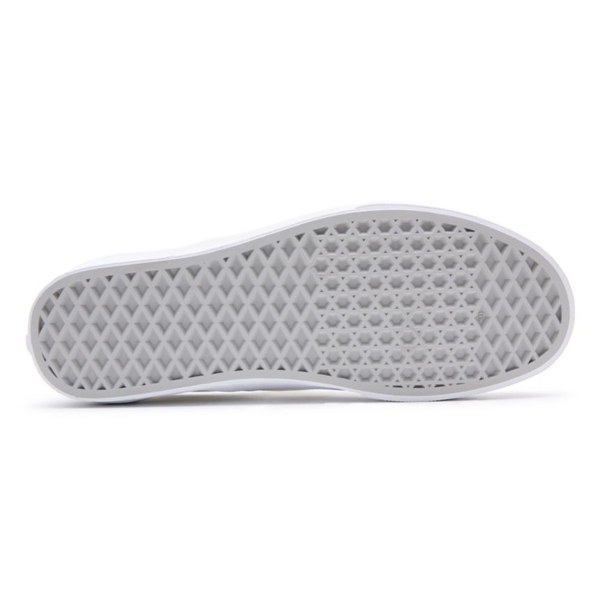 Vans Classic Slip-on Shoes White | VN251S7UH34