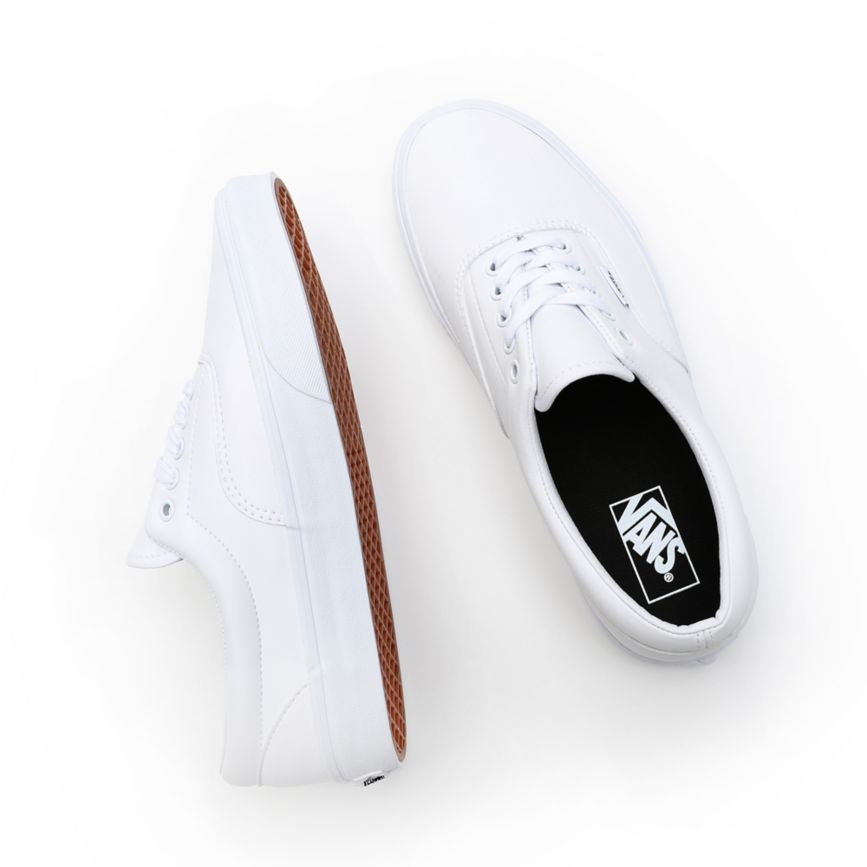 Vans Classic Tumble Era Shoes White | VN294O9GI16