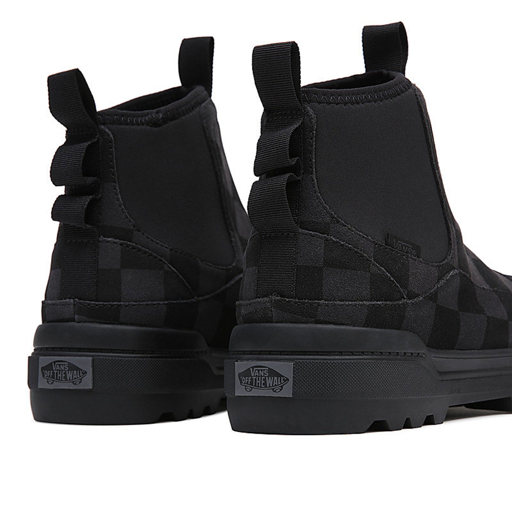 Vans Colfax Boots Black | VN090J4HN64