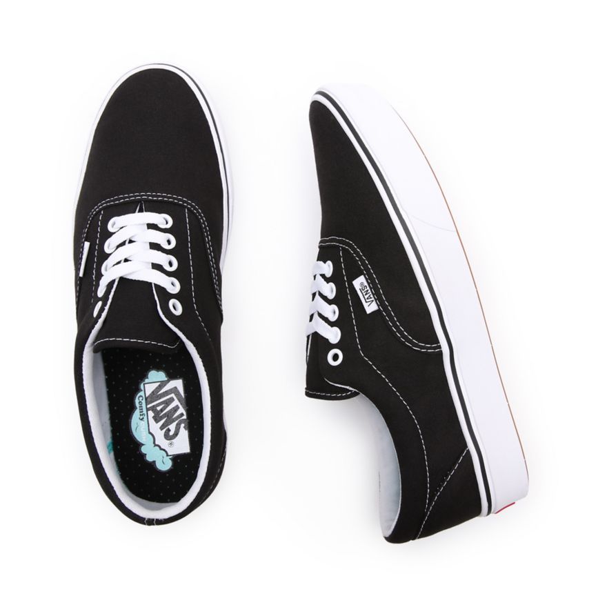 Vans Comfycush Era Shoes Black | VN819L5RD88