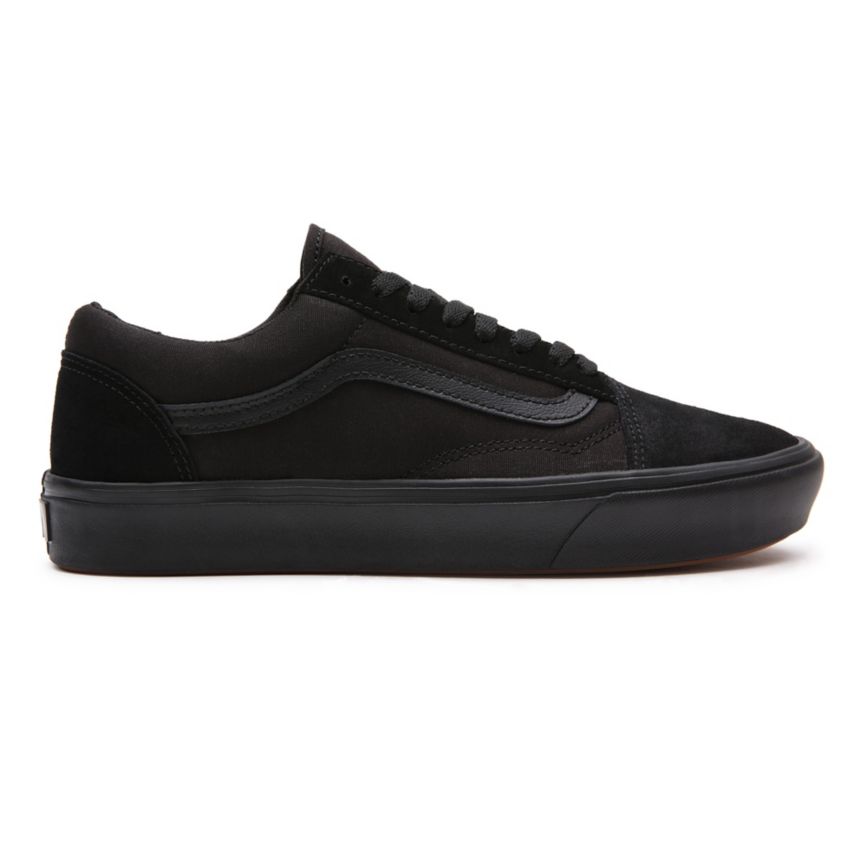 Vans Comfycush Old Skool Shoes Black | VN545O8YZ71