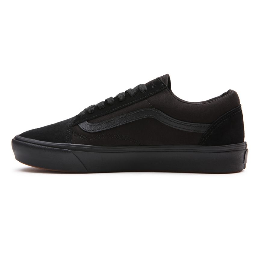 Vans Comfycush Old Skool Shoes Black | VN898P7WZ40