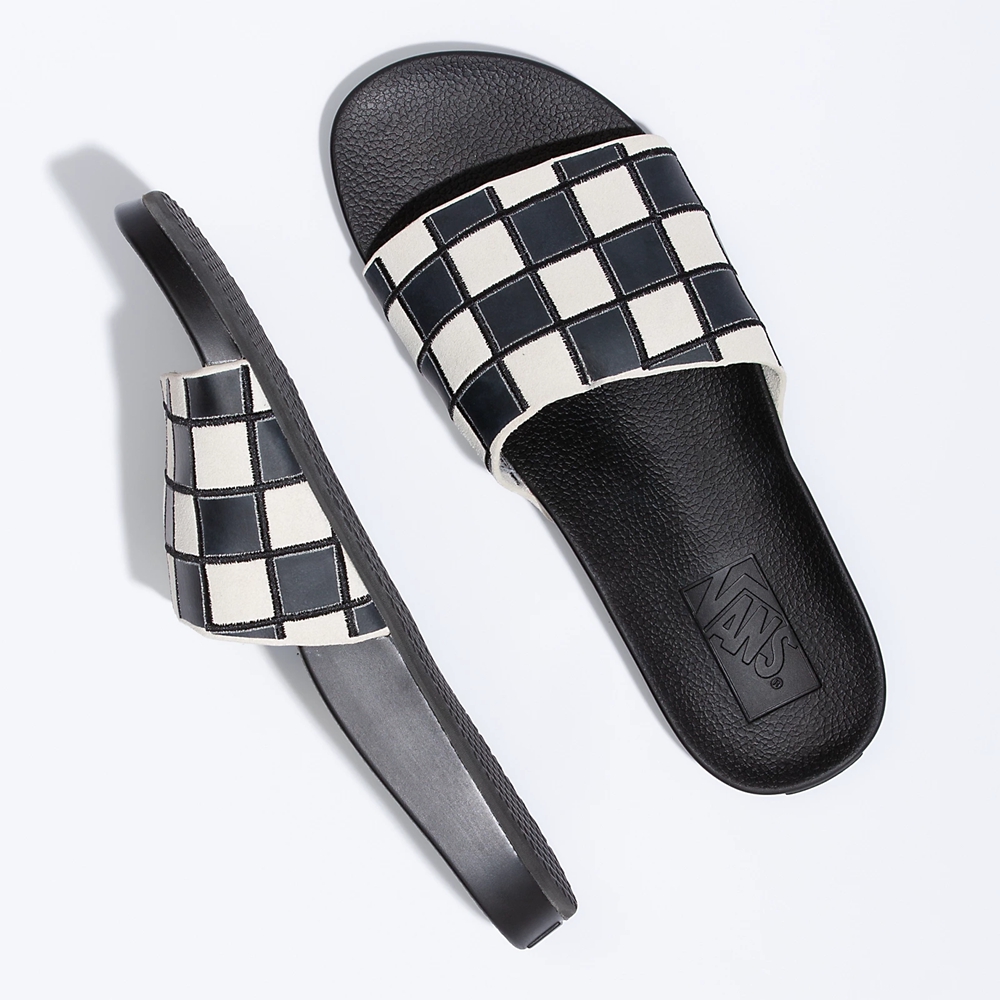 Vans Decon Slide Black | VN086X4BD31