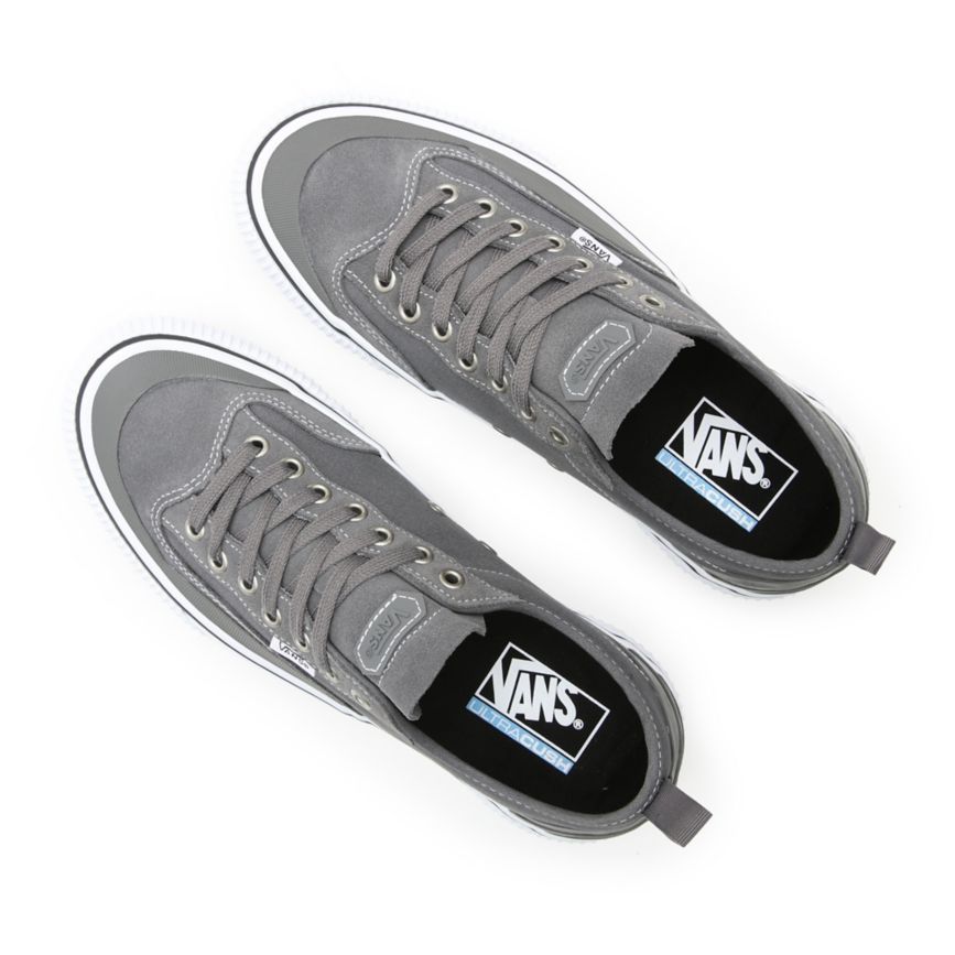 Vans Destruct SF Shoes Grey | VN896Y9ZW66