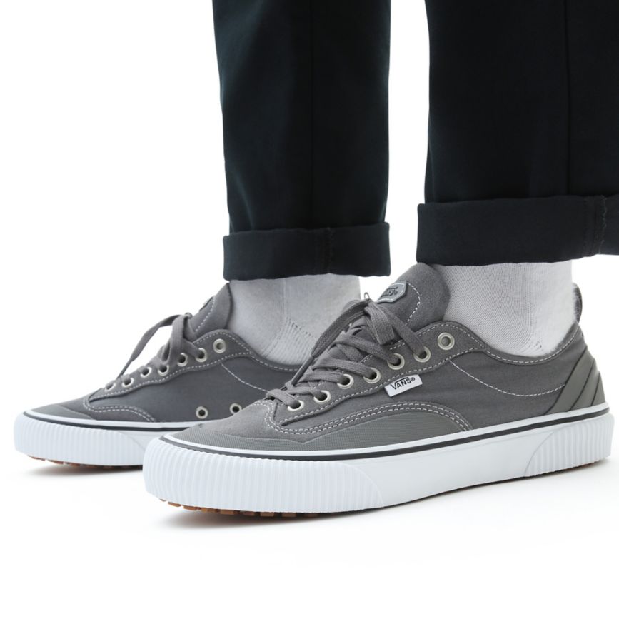 Vans Destruct SF Shoes Grey | VN896Y9ZW66