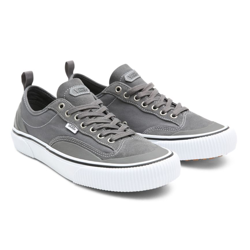 Vans Destruct SF Shoes Grey | VN896Y9ZW66