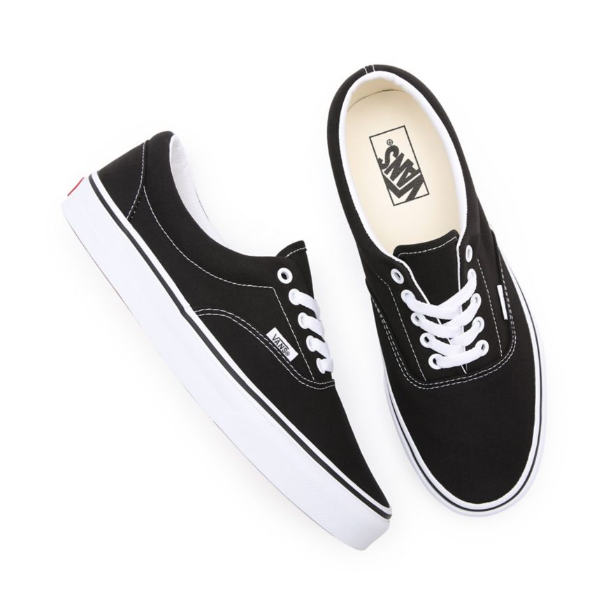 Vans Era Shoes Black | VN904I0EC84