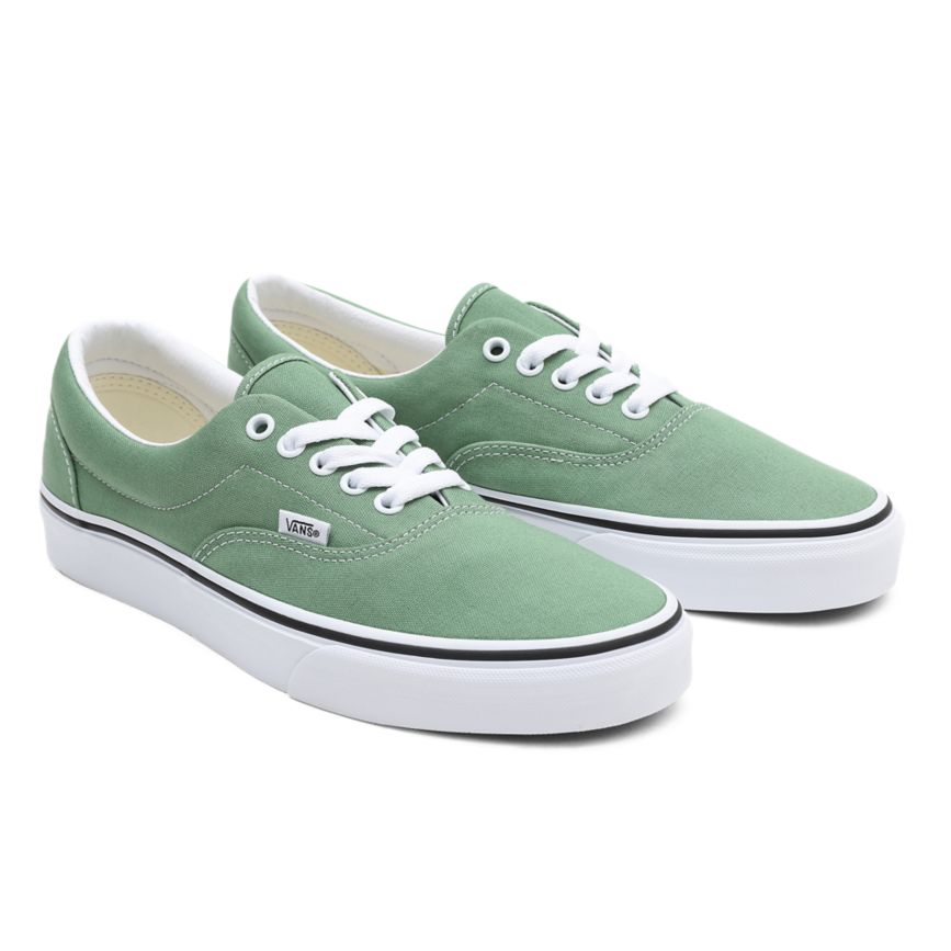 Vans Era Shoes Green | VN154L0DF90