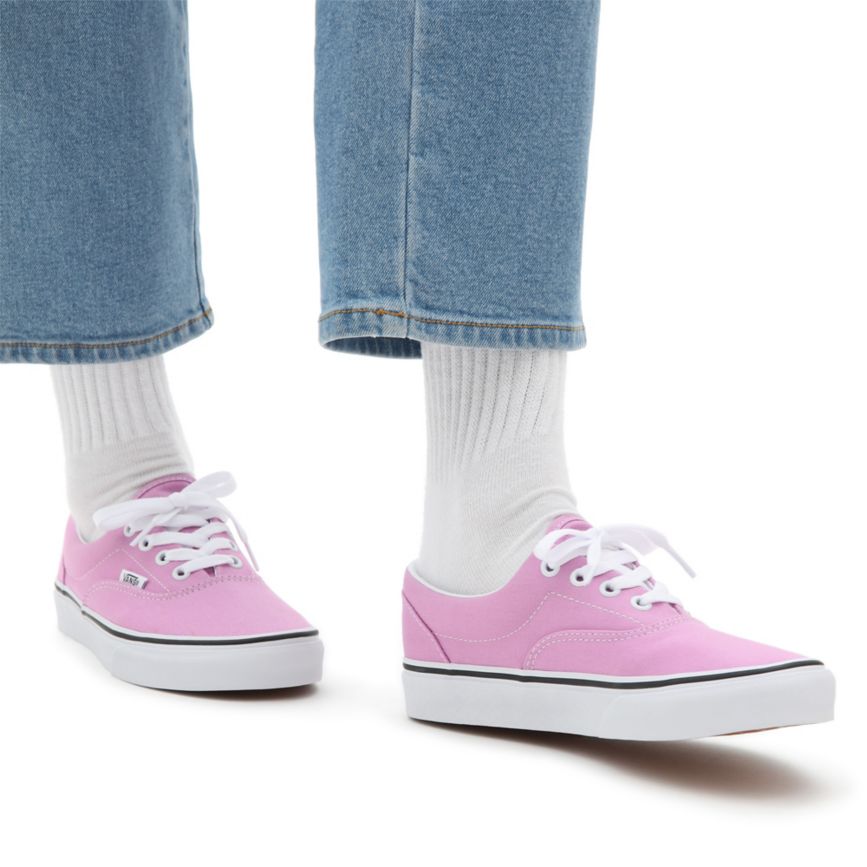 Vans Era Shoes Pink | VN897H2KJ18