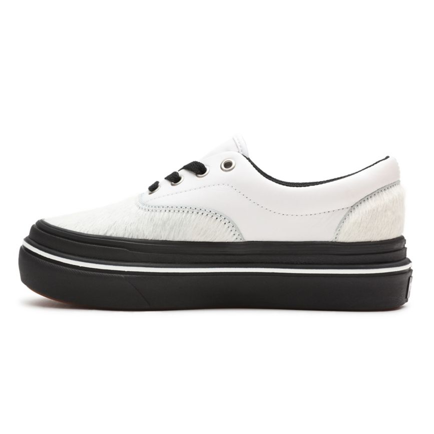 Vans Fury Super ComfyCush Era Shoes White | VN599G2NR37