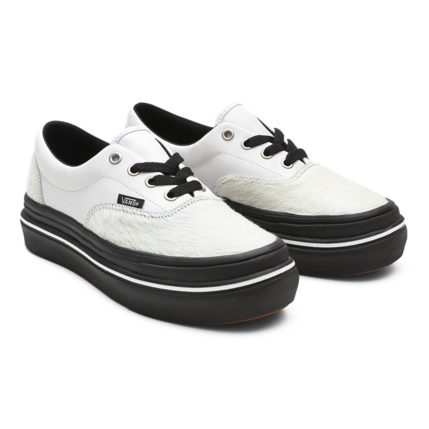 Vans Fury Super ComfyCush Era Shoes White | VN599G2NR37